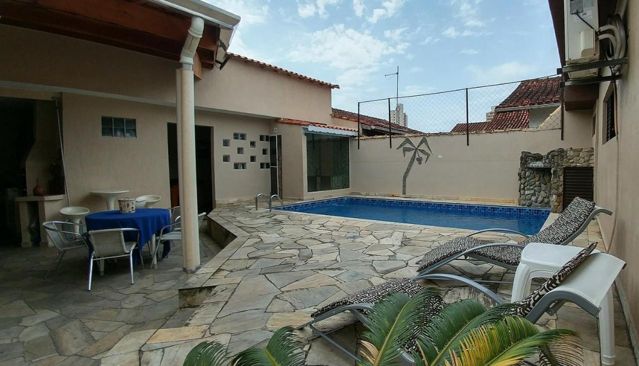 Casa de Férias Praia Grande Praia Grande (Santos) Exterior foto