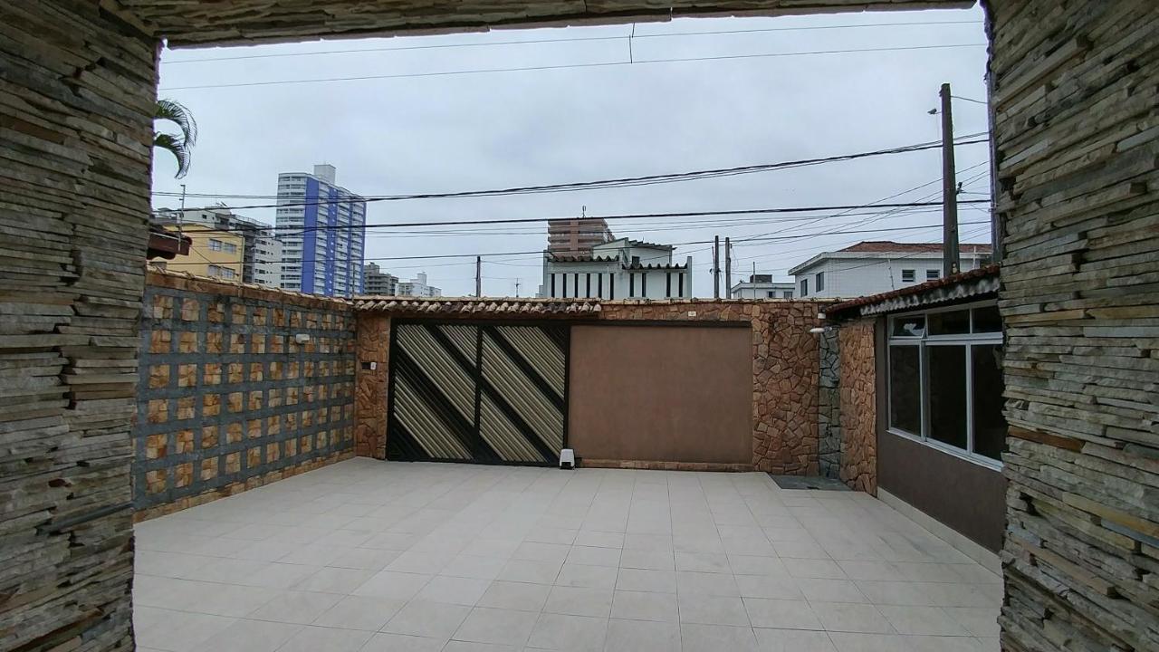Casa de Férias Praia Grande Praia Grande (Santos) Exterior foto