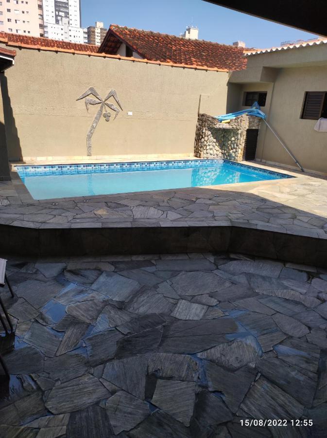 Casa de Férias Praia Grande Praia Grande (Santos) Exterior foto