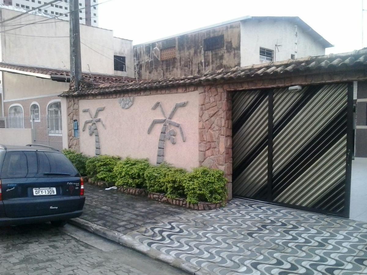 Casa de Férias Praia Grande Praia Grande (Santos) Exterior foto
