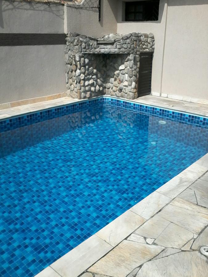 Casa de Férias Praia Grande Praia Grande (Santos) Exterior foto